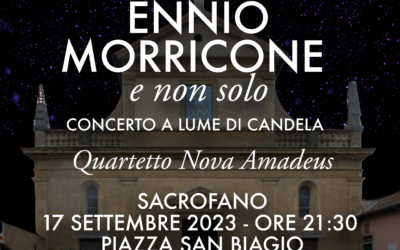 Ennio Morricone e non solo!